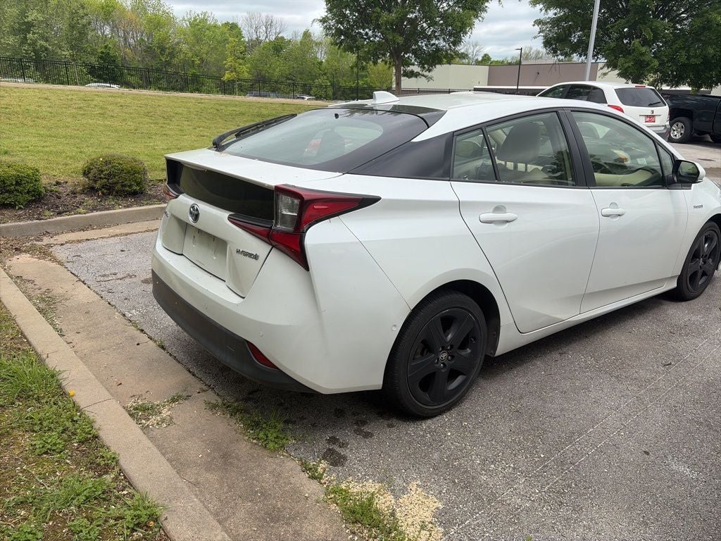 2022 Toyota Prius XLE