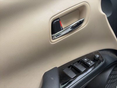 2022 Toyota Prius XLE