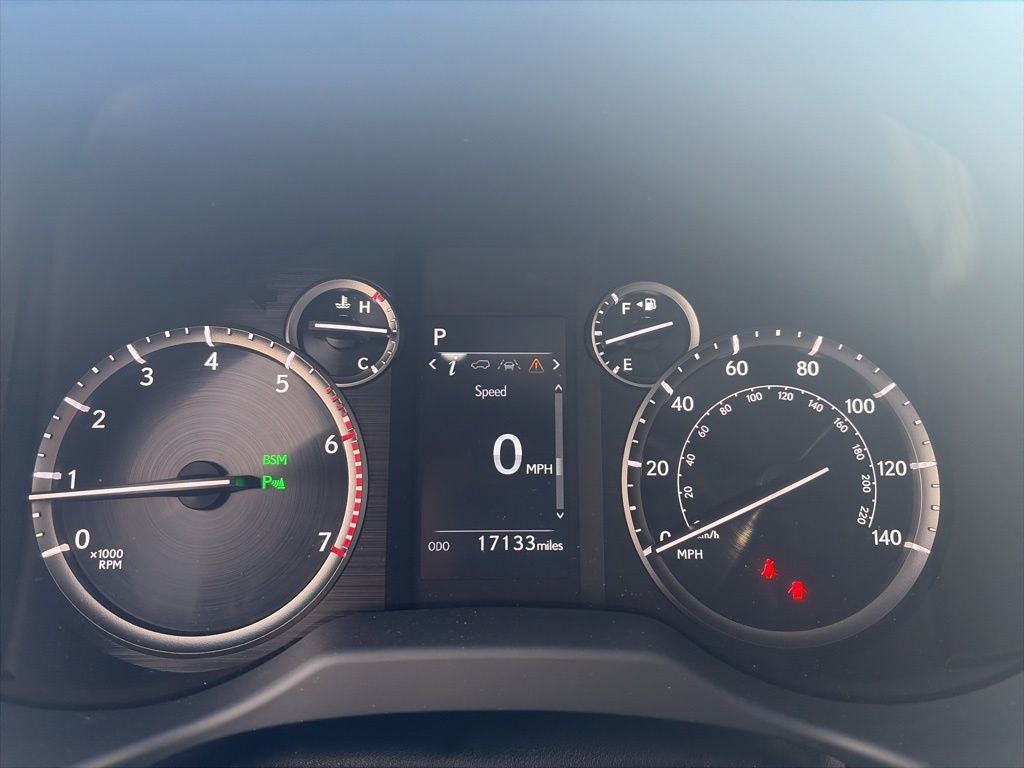 2023 Lexus GX 460