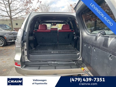 2020 Lexus GX 460 Luxury