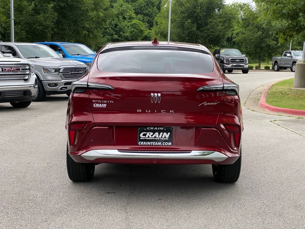 2024 Buick Envista Avenir