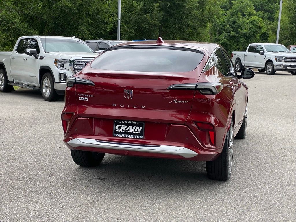 2024 Buick Envista Avenir