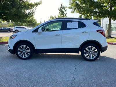 2020 Buick Encore Preferred