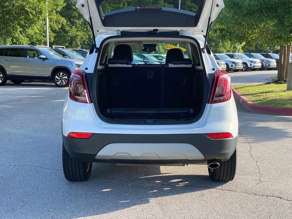 2020 Buick Encore Preferred