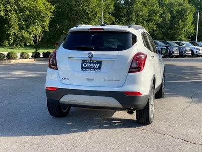 2020 Buick Encore Preferred