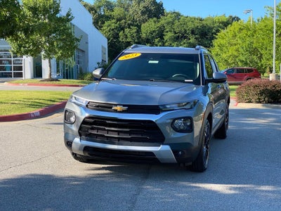 2023 Chevrolet TrailBlazer LT