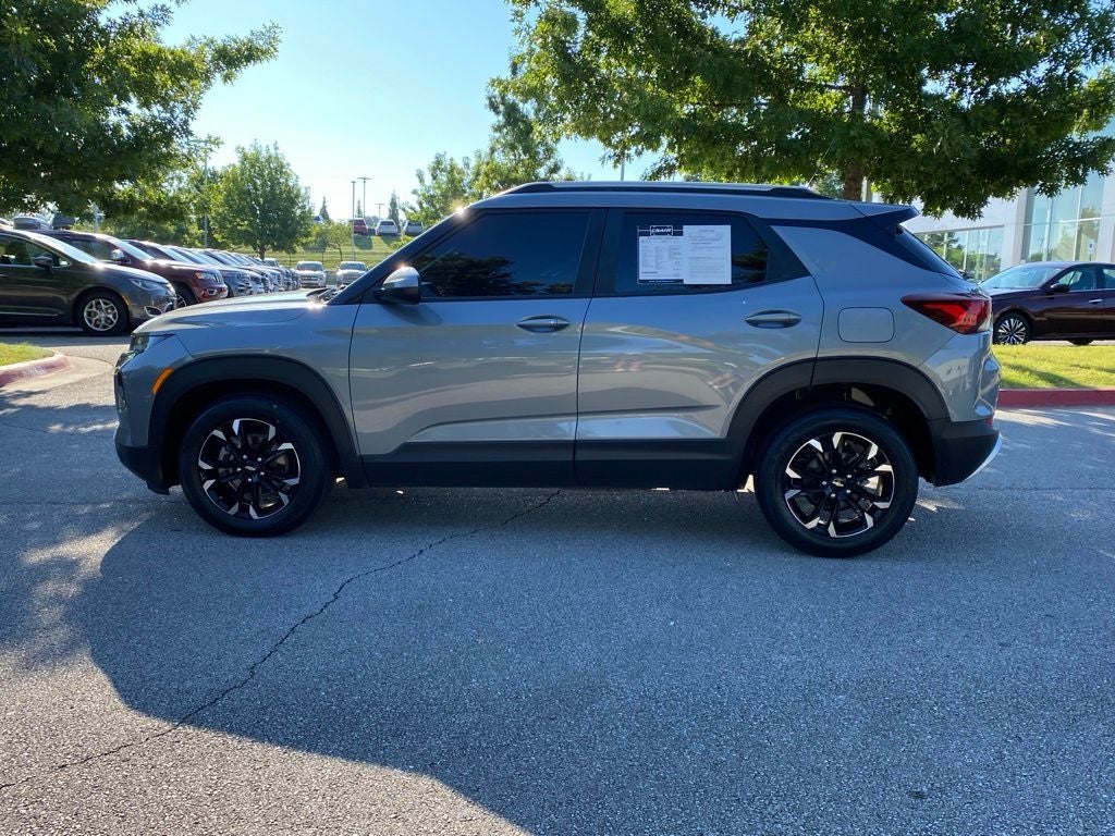 2023 Chevrolet TrailBlazer LT