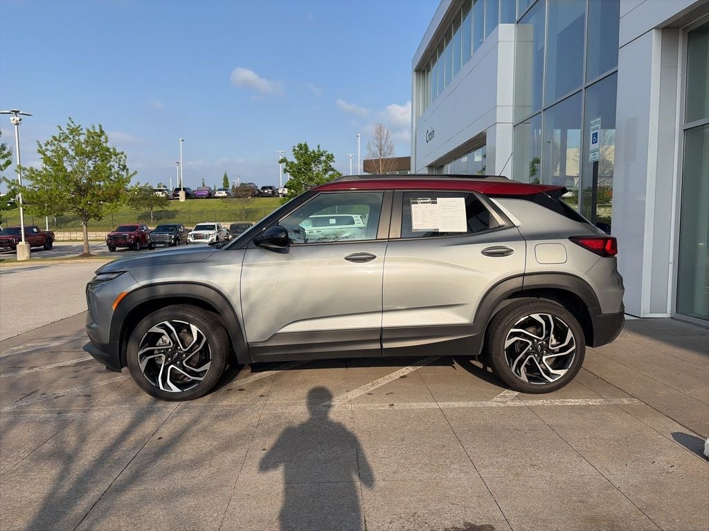 2024 Chevrolet TrailBlazer RS CLEAN 1-OWNER CARFAX