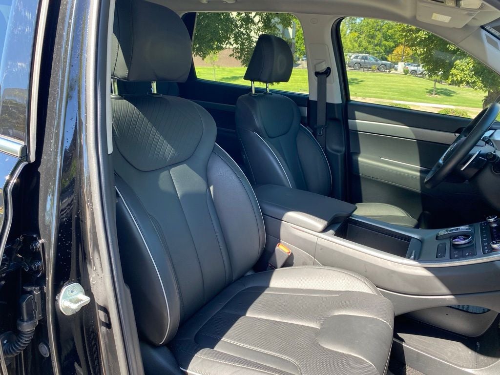 2025 Hyundai Palisade XRT