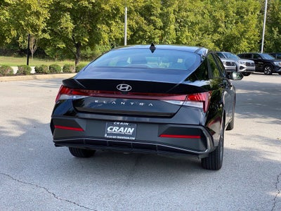 2024 Hyundai Elantra SEL
