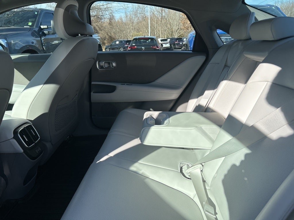 2023 Hyundai IONIQ 6 SEL