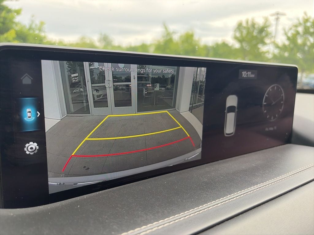 2024 Genesis GV80 3.5T AWD 14.5" DISPLAY