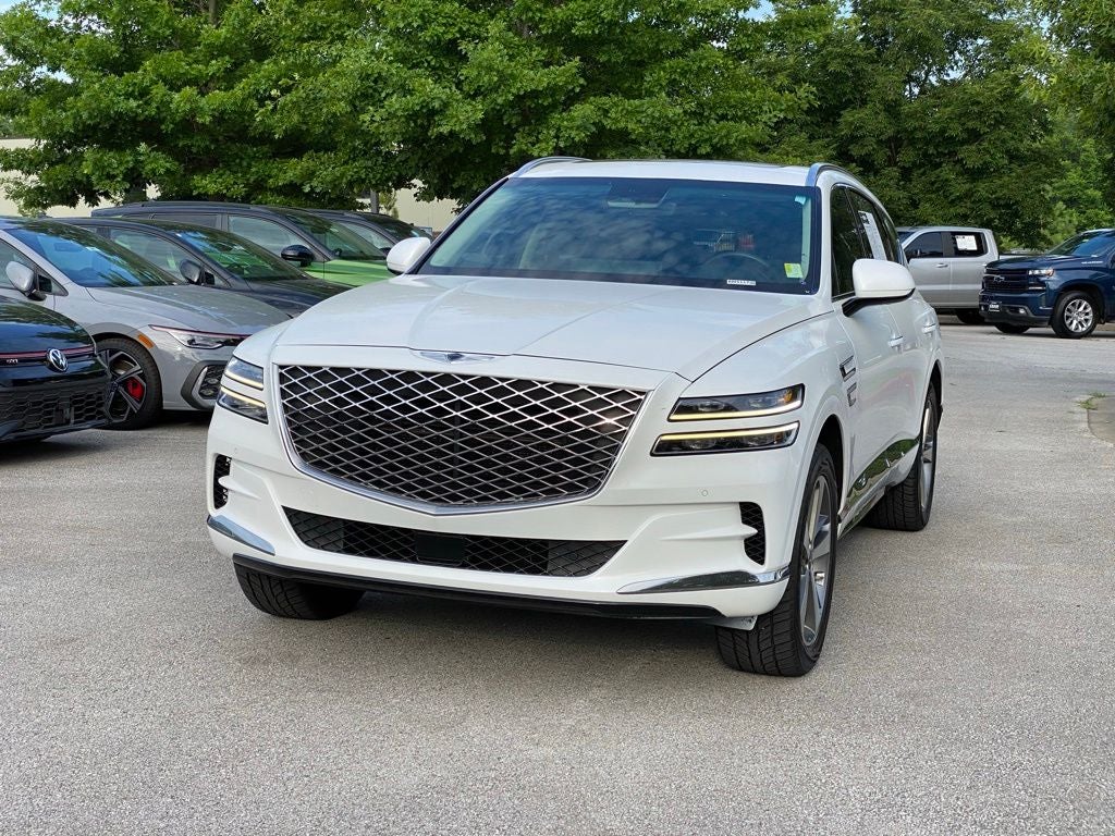 2024 Genesis GV80 3.5T AWD 14.5" DISPLAY