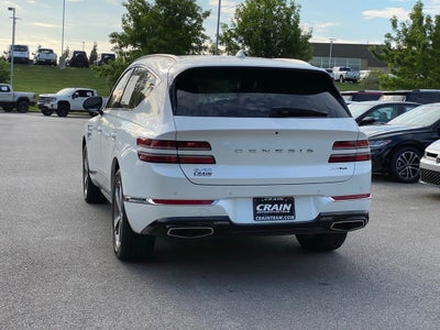 2024 Genesis GV80 3.5T AWD 14.5" DISPLAY