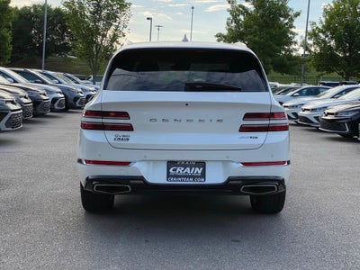 2024 Genesis GV80 3.5T AWD 14.5" DISPLAY