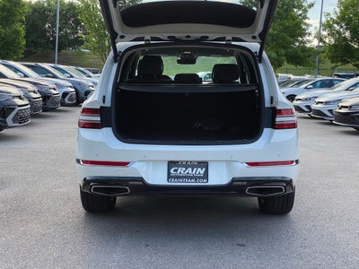 2024 Genesis GV80 3.5T AWD 14.5" DISPLAY