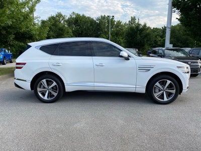 2024 Genesis GV80 3.5T AWD 14.5" DISPLAY