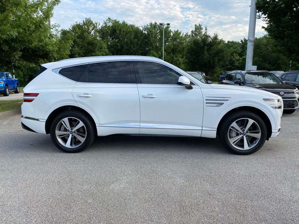 2024 Genesis GV80 3.5T AWD 14.5" DISPLAY