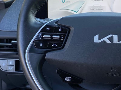 2023 Kia EV6 Wind