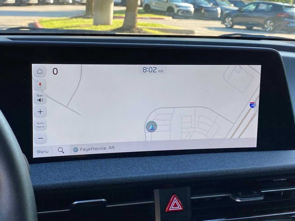 2023 Kia EV6 Wind