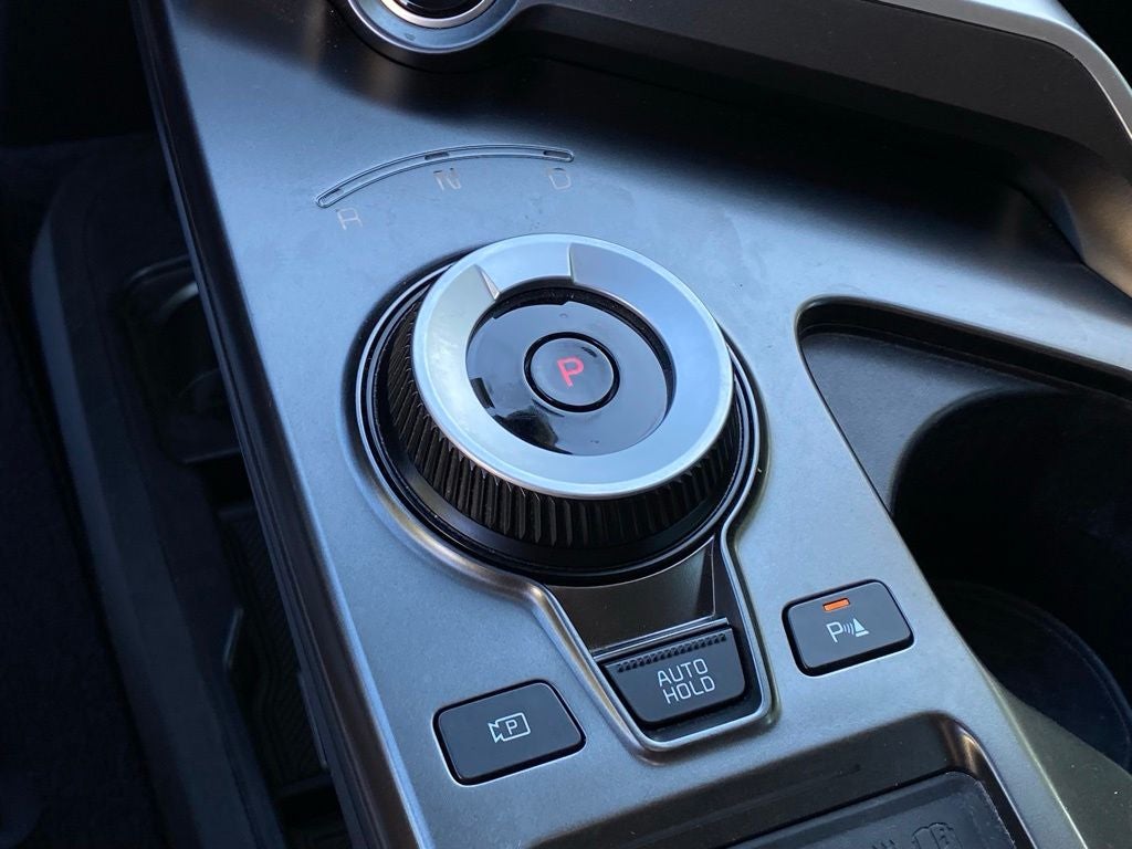 2023 Kia EV6 Wind
