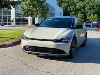 2023 Kia EV6 Wind