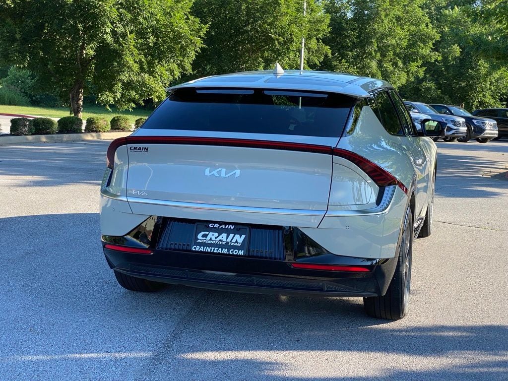 2023 Kia EV6 Wind
