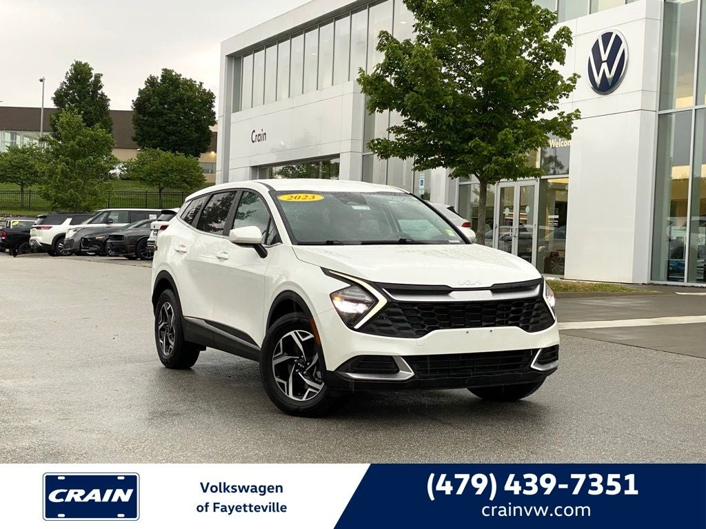 2023 Kia Sportage LX