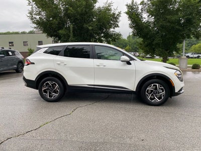 2023 Kia Sportage LX