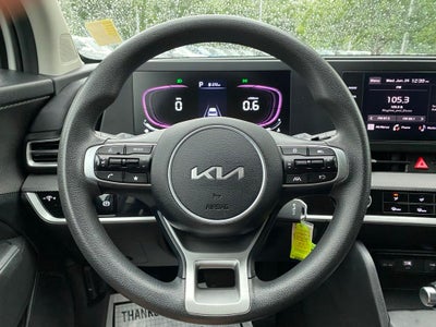 2023 Kia Sportage LX