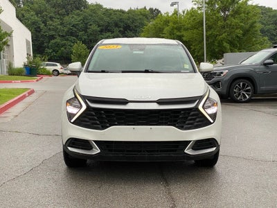 2023 Kia Sportage LX