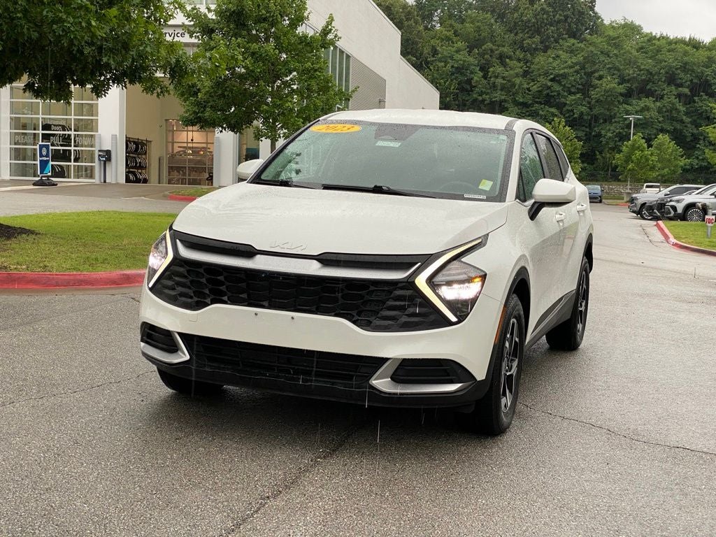 2023 Kia Sportage LX