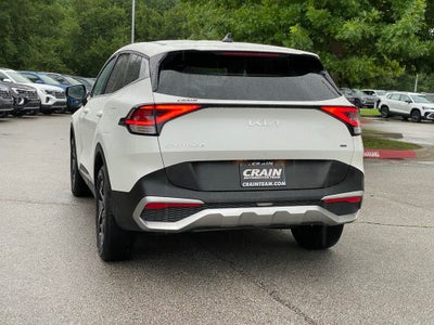 2023 Kia Sportage LX