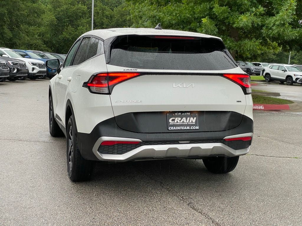 2023 Kia Sportage LX