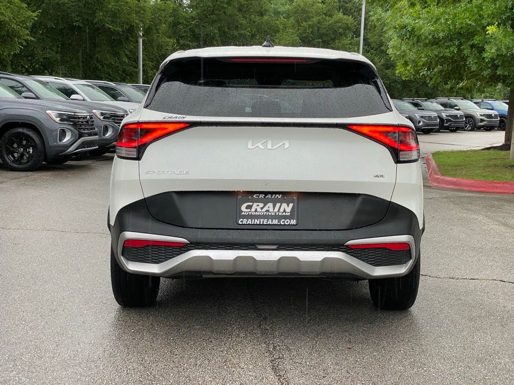 2023 Kia Sportage LX