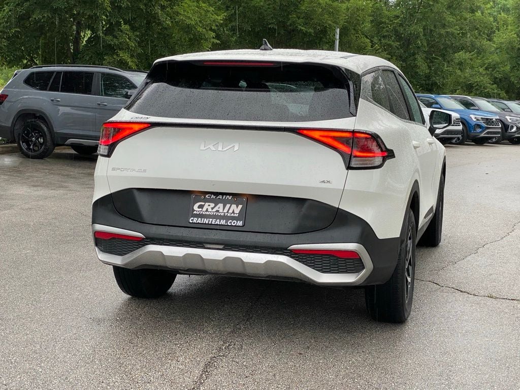 2023 Kia Sportage LX