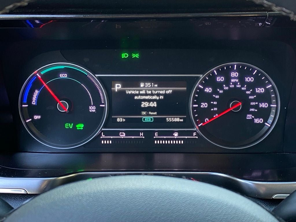 2022 Kia Sorento Hybrid EX