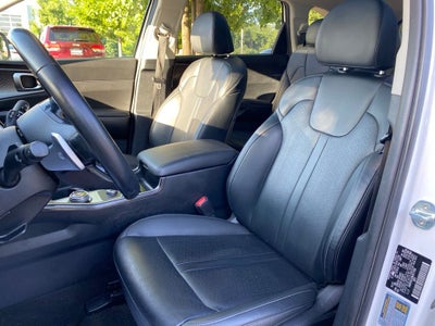 2022 Kia Sorento Hybrid EX