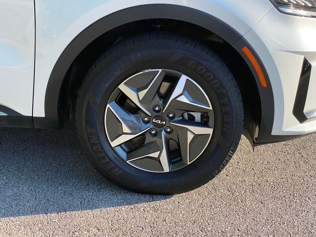 2022 Kia Sorento Hybrid EX