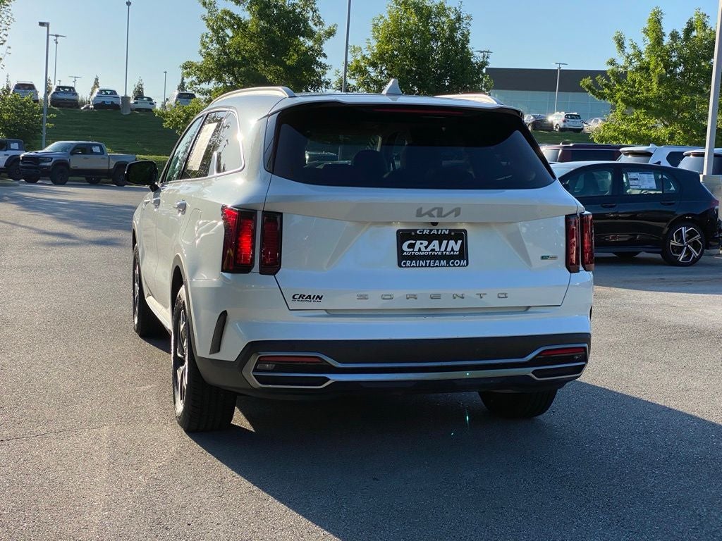 2022 Kia Sorento Hybrid EX
