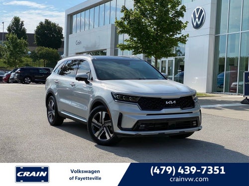 2023 Kia Sorento Hybrid SX Prestige