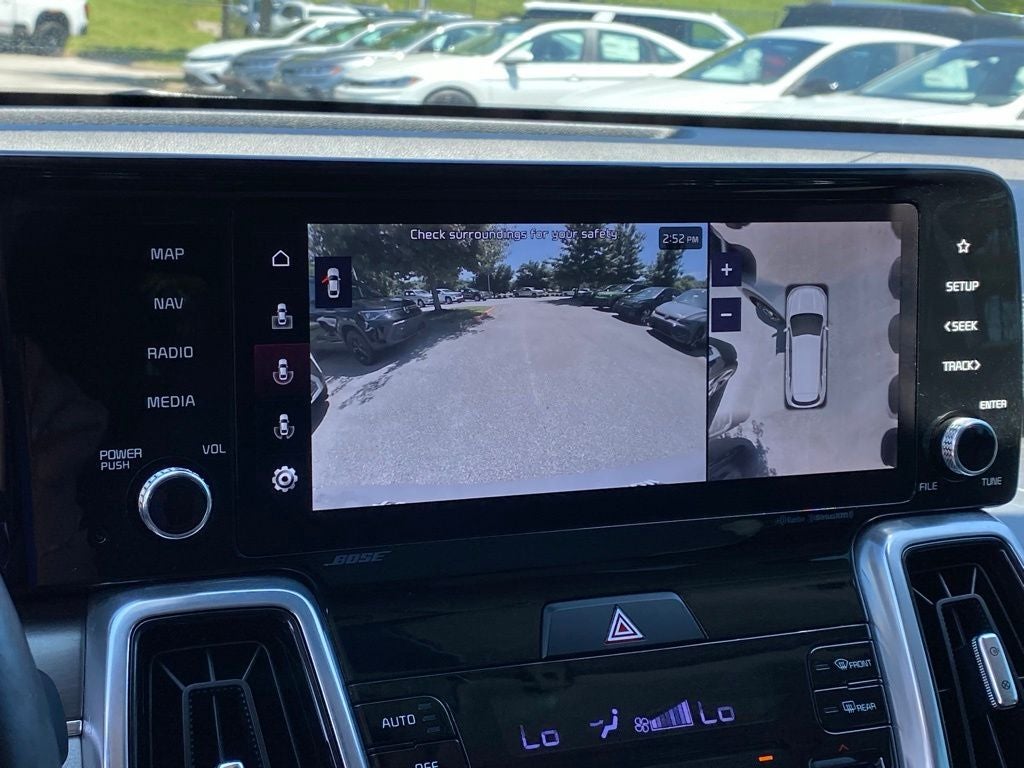 2023 Kia Sorento Hybrid SX Prestige