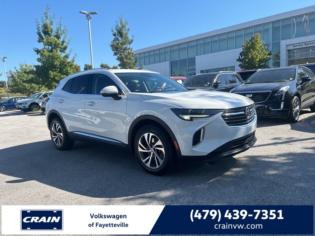 2023 Buick Envision Essence