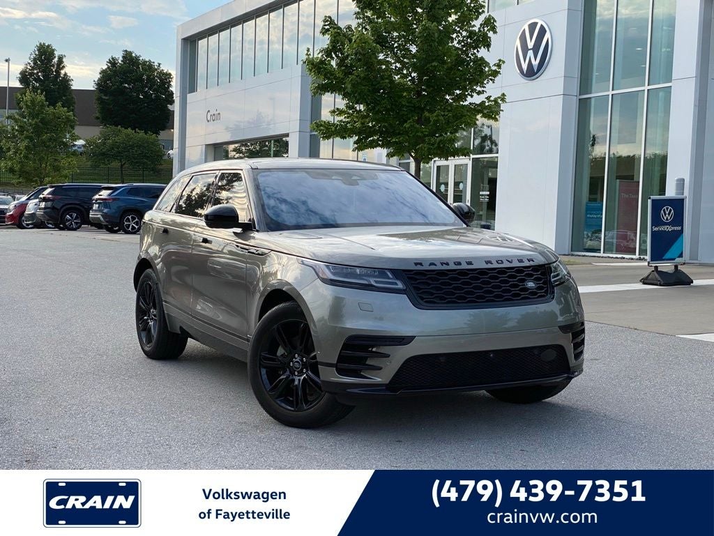 2021 Land Rover Range Rover Velar P250 R-Dynamic S