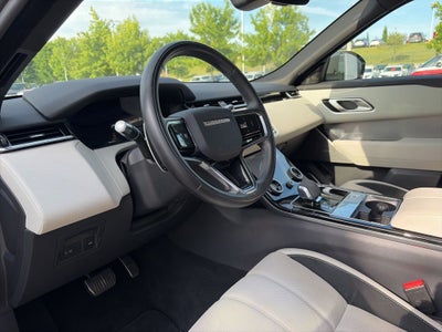 2021 Land Rover Range Rover Velar P250 R-Dynamic S