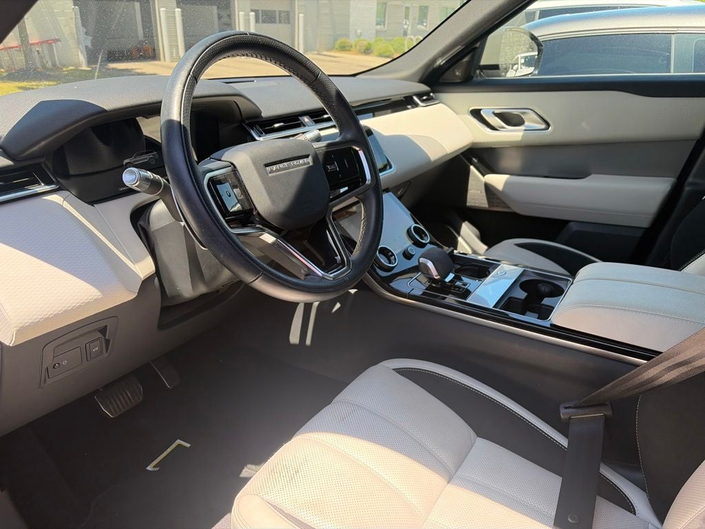 2021 Land Rover Range Rover Velar P250 R-Dynamic S