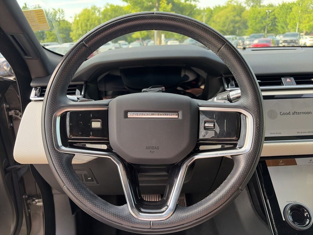 2021 Land Rover Range Rover Velar P250 R-Dynamic S
