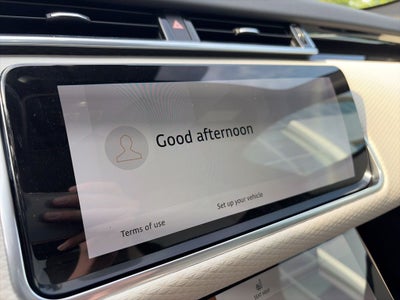 2021 Land Rover Range Rover Velar P250 R-Dynamic S