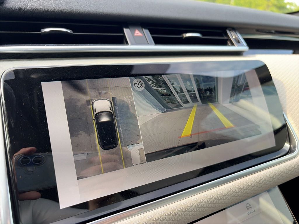 2021 Land Rover Range Rover Velar P250 R-Dynamic S