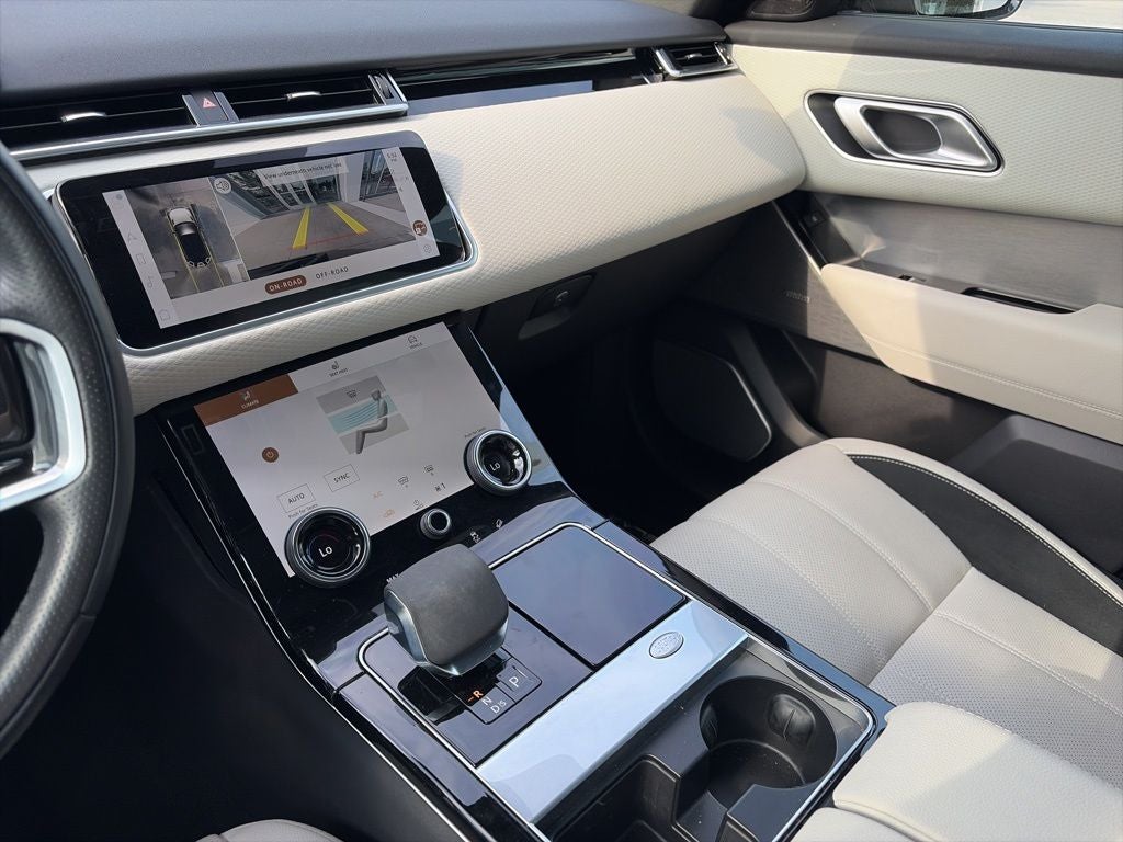 2021 Land Rover Range Rover Velar P250 R-Dynamic S